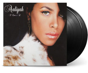 Blackground Records Aaliyah - I Care 4 U 2LP