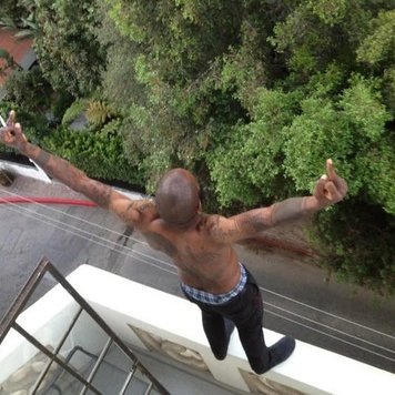 Harvest Death Grips - No Love Deep Web LP (RSD Essentials color vinyl)