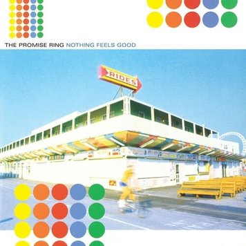 Jade Tree Promise Ring, The - Nothing Feels Good LP (color vinyl)