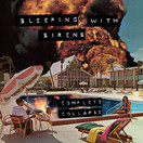 洋楽 Sleeping With Sirens Sleeping With Sirens - Complete Collapse LP (Easter yellow and