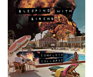 Sleeping With Sirens アルバム3枚セット YouTube