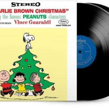 Craft Recordings Guaraldi Trio, Vince - A Charlie Brown Christmas 2LP
