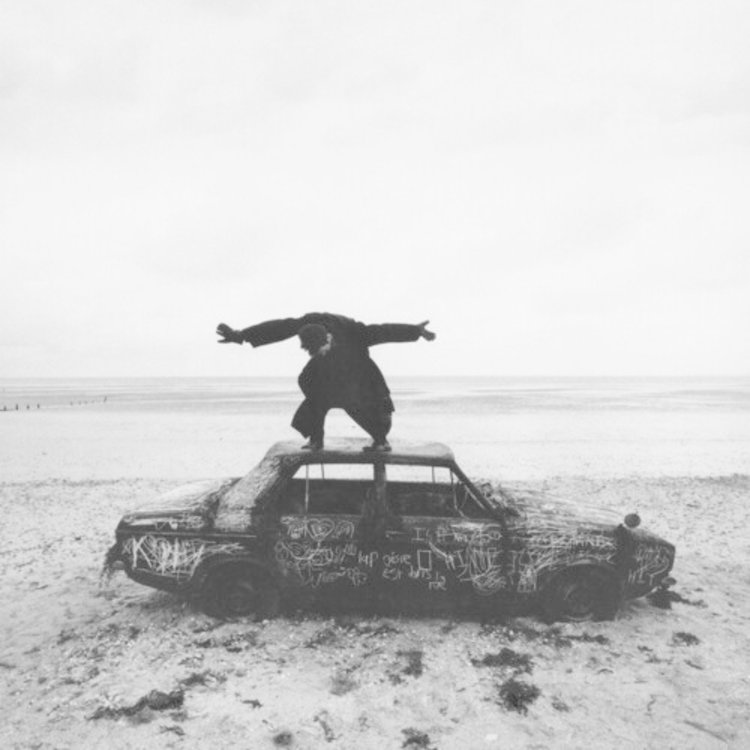 Dirty Hit 1975, The - Being Funny in a Foreign Language LP (clear vinyl)