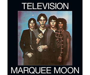 WEA Television - Marquee Moon LP (140g color vinyl)