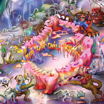 Warner Records Red Hot Chili Peppers - Return of the Dream Canteen 2LP (gold vinyl)