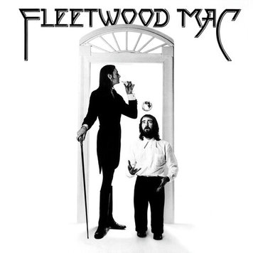 Warner Records Fleetwood Mac - (self-titled) LP
