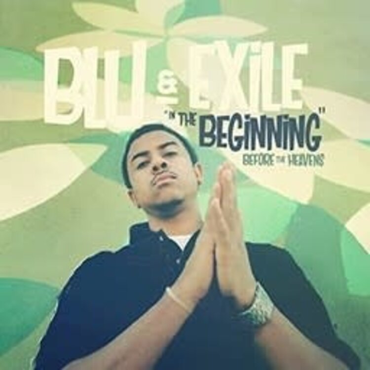FAT BEATS RECORDS Blu & Exile - In the Beginning Before the Heavens 2LP