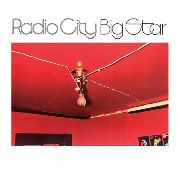 Craft Recordings Big Star- Radio City LP