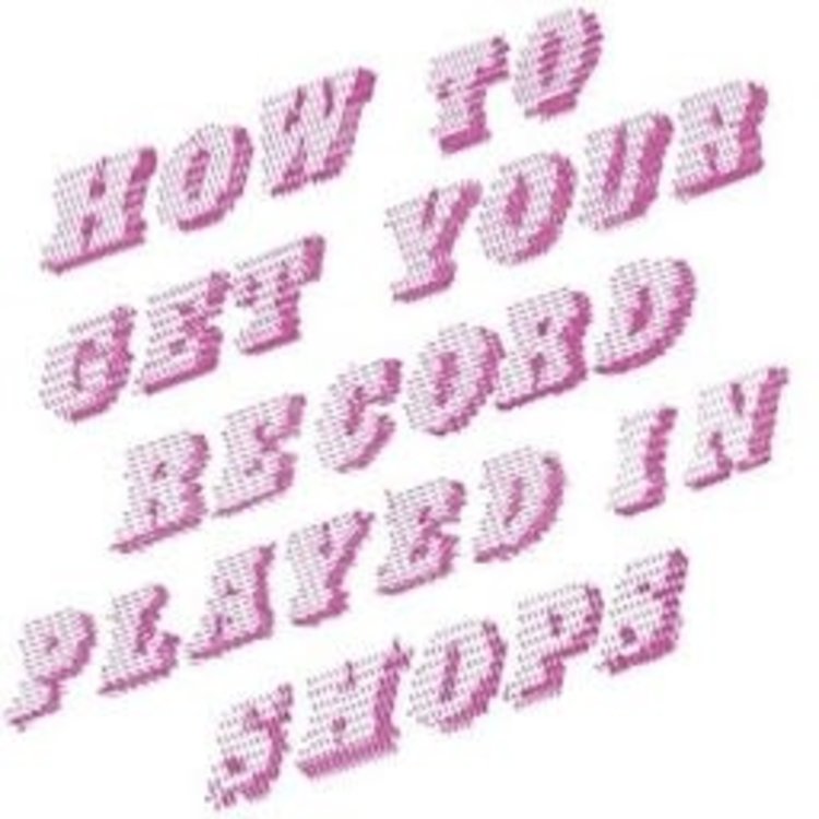 Donovan, Mike - How To Get Your Record Played In Shops LP