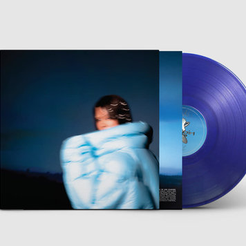 Because Music Shygirl - Nymph LP (clear blue vinyl)
