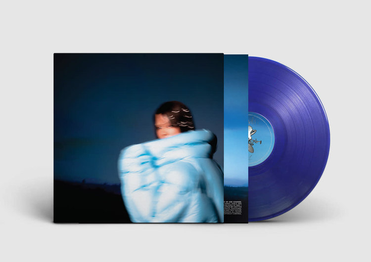 Because Music Shygirl - Nymph LP (clear blue vinyl)