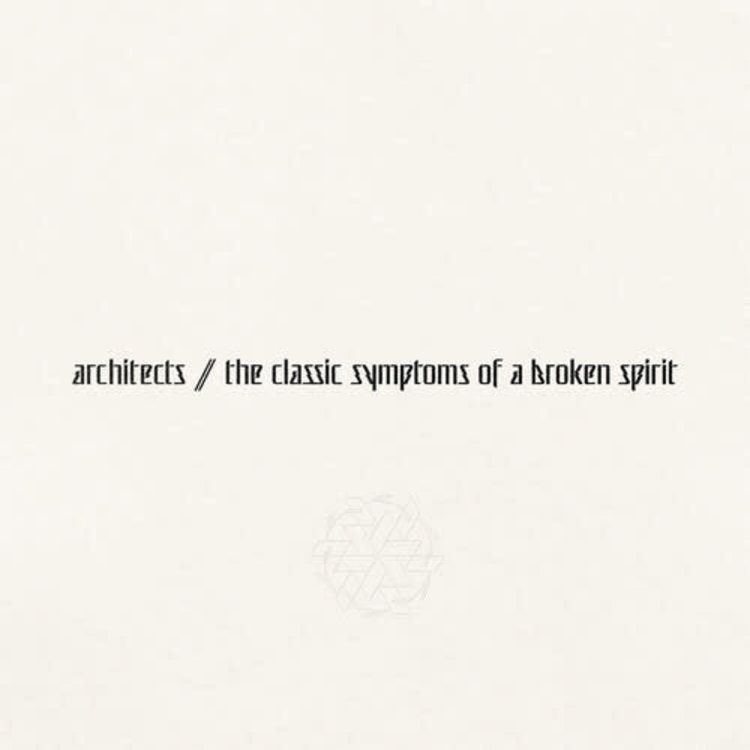 Epitaph Architects - The Classic Symptoms of a Broken Spirit LP (color vinyl)