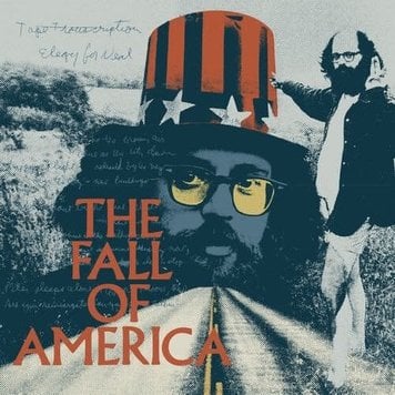 Allen Ginsberg Rec Ginsberg, Allen - The Fall of America LP