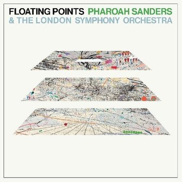 Luaka Bop Floating Points, Pharoah Sanders & the London Symphony - Promises LP