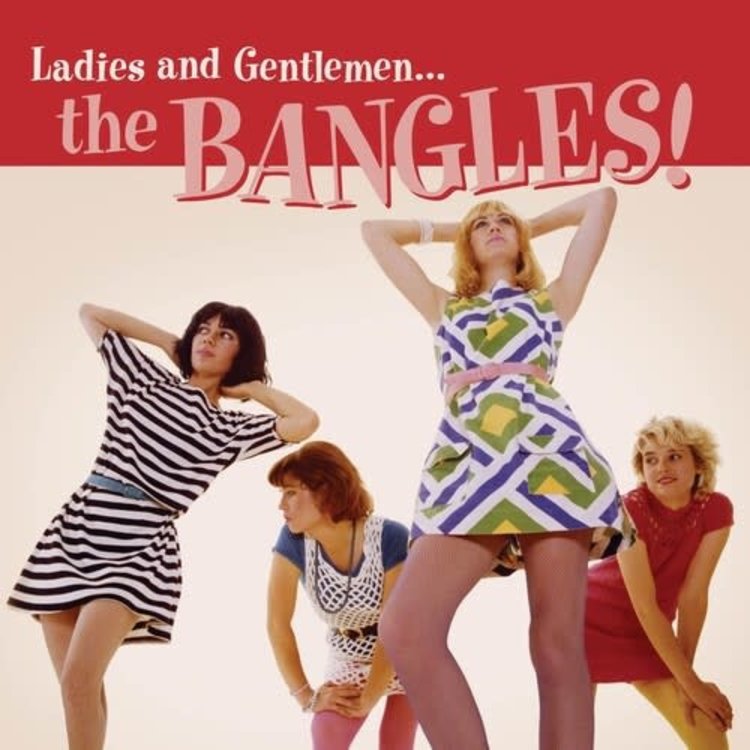 Omnivore Recordings Bangles - Ladies And Gentlemen... The Bangles  LP (color vinyl)