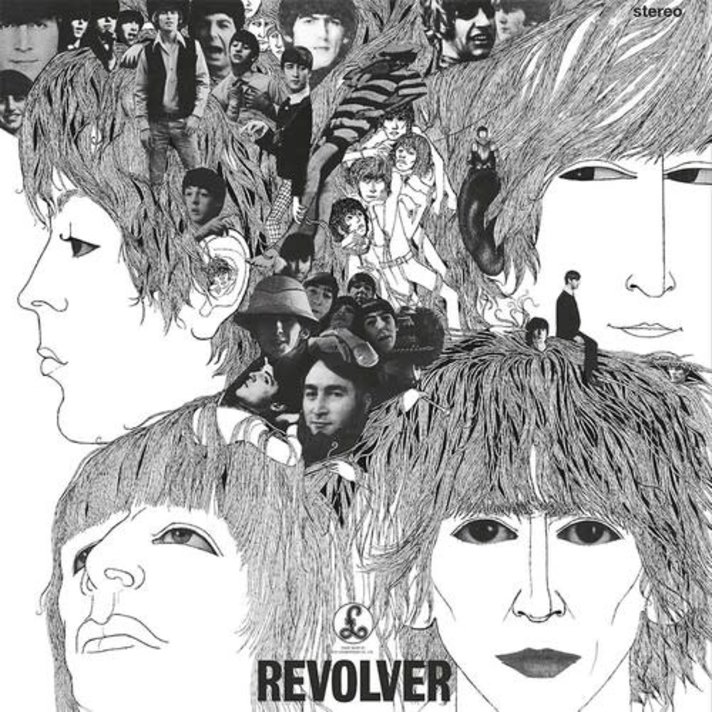 レア❗️The Beatles ..ONE, TWO, THREE, FOUR! The Beatles – All Together Now – Vinyl (7