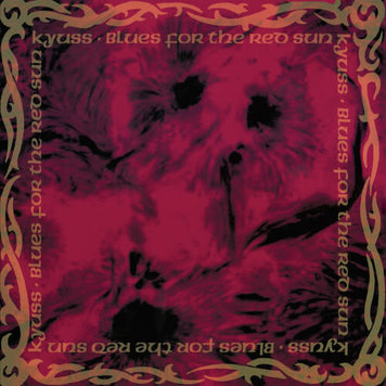 Elektra Kyuss - Blues for the Red Sun LP (140g 30th anniv. gold vinyl)