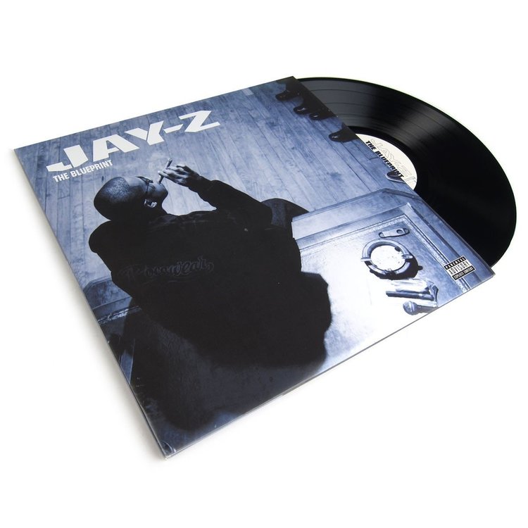 Def Jam Jay-Z - The Blueprint 2LP