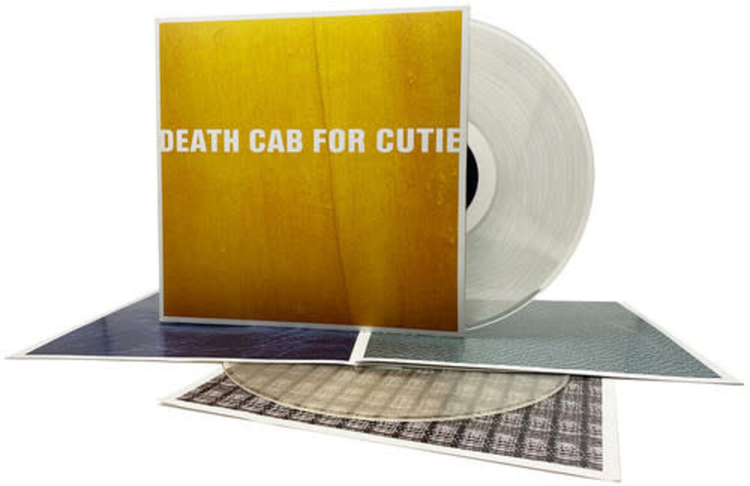 Death Cab For Cutie - The Photo Album LP (Deluxe Edition w/Bonus12