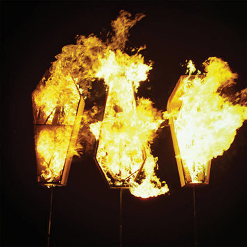 Loma Vista Show Me the Body - Trouble the Water LP