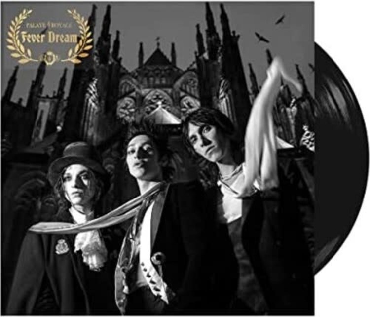Palaye Royale - Fever Dream LP