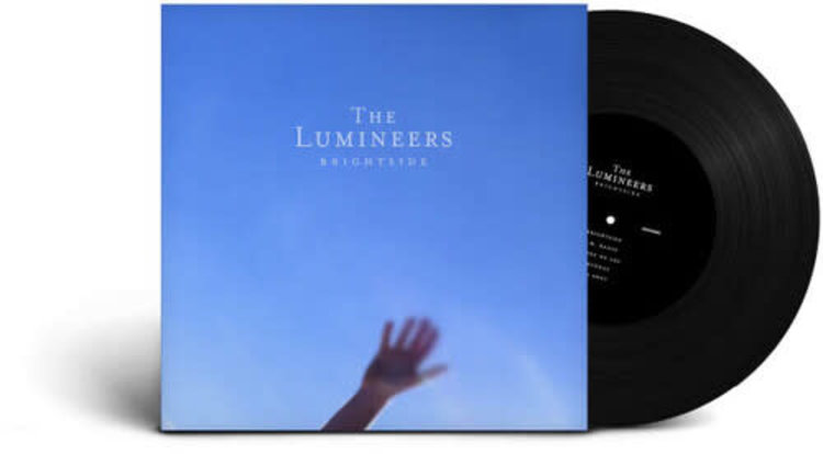 Dualtone Lumineers, The - Brightside LP (180g black vinyl)