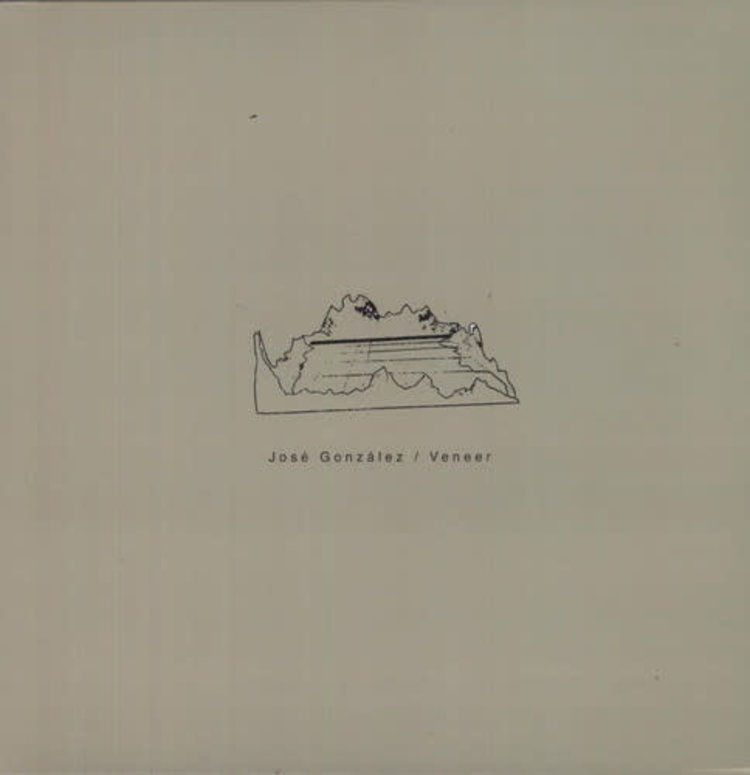 Mute Gonzalez, Jose - Veneer LP (180g)