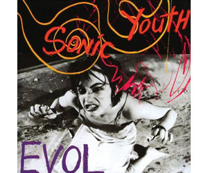 LP UKオリジ Sonic Youth EVOL レコード 1986年 Evol | Sonic Youth