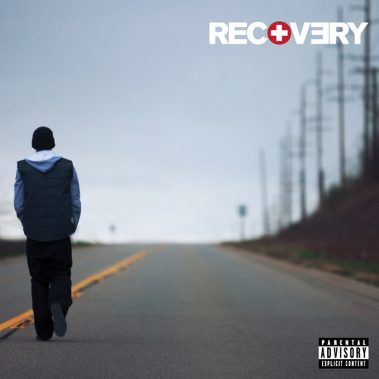 Aftermath Eminem - Recovery LP