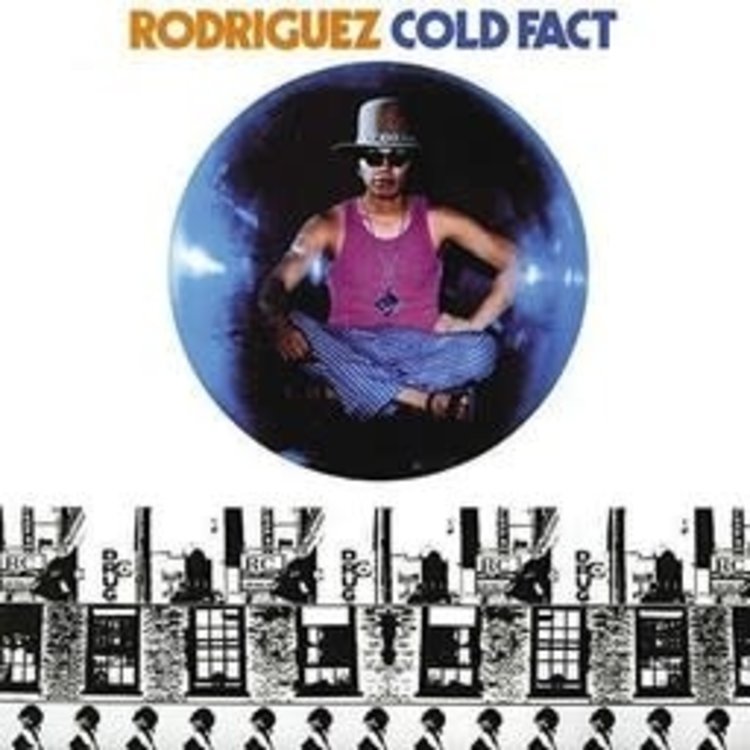 Universal Rodriguez - Cold Fact LP