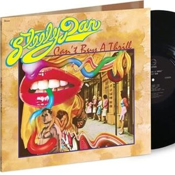 Geffen Steely Dan - Can't Buy a Thrill LP