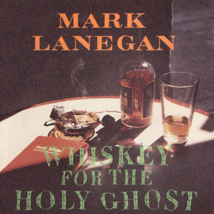 Sub Pop Lanegan, Mark - Whiskey for Holy Ghost 2LP