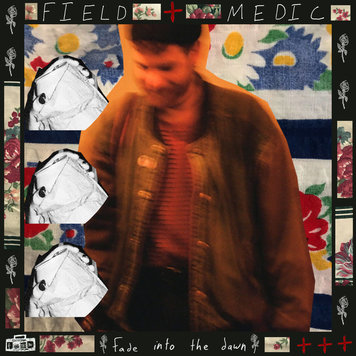 Run For Cover Field Medic - Fade into the Dawn LP (mustard vinyl)