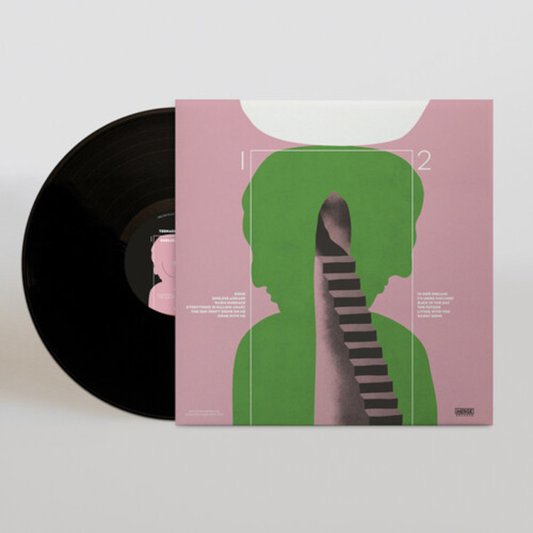 Merge Teenage Fanclub - Endless Arcade LP