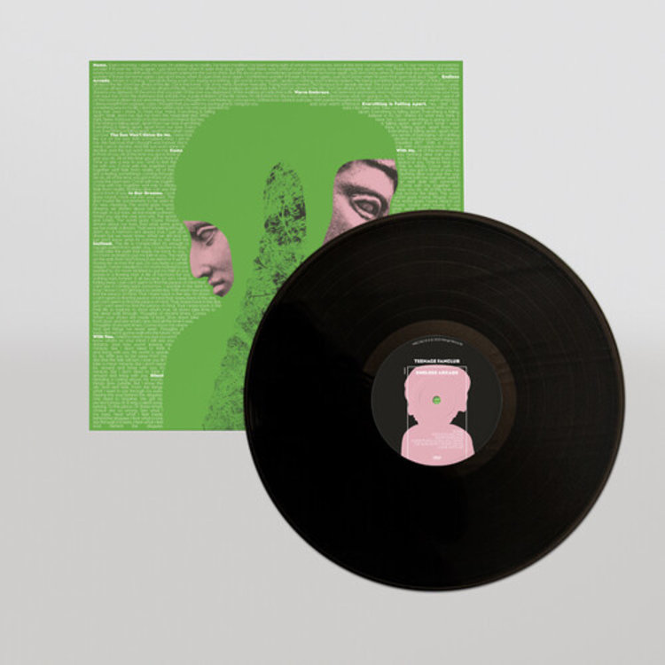 Merge Teenage Fanclub - Endless Arcade LP