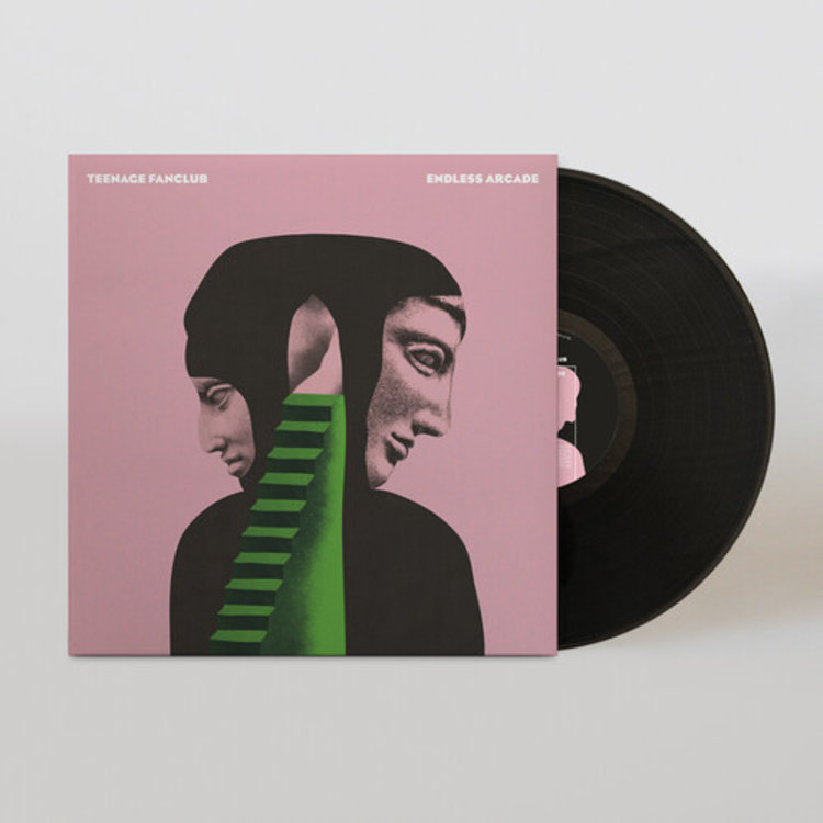 Merge Teenage Fanclub - Endless Arcade LP
