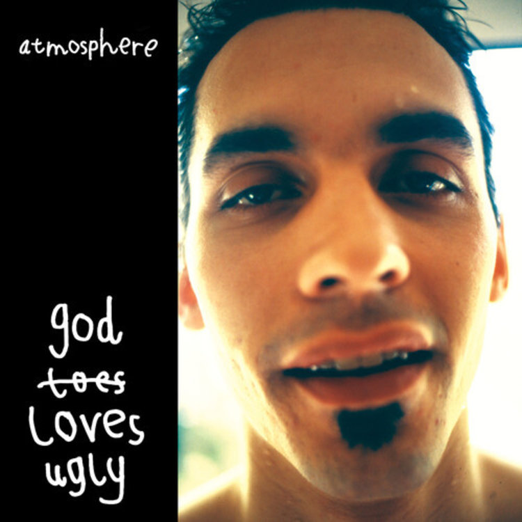 Rhymesayers Atmosphere - God Loves Ugly 3LP