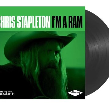 Stapleton, Chris - I'm a Ram 7"