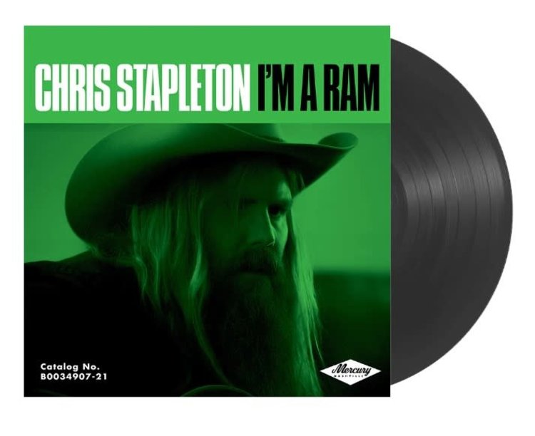 Stapleton, Chris - I'm a Ram 7"