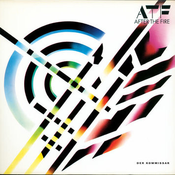 Renaissance After the Fire - Der Kommissar  LP (color vinyl)