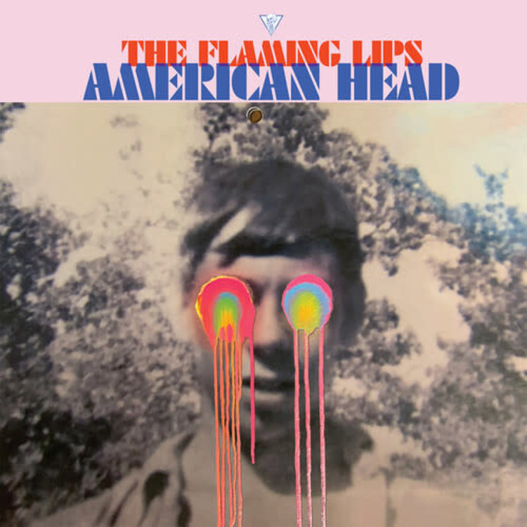 Warner Flaming Lips, The - American Head 2LP