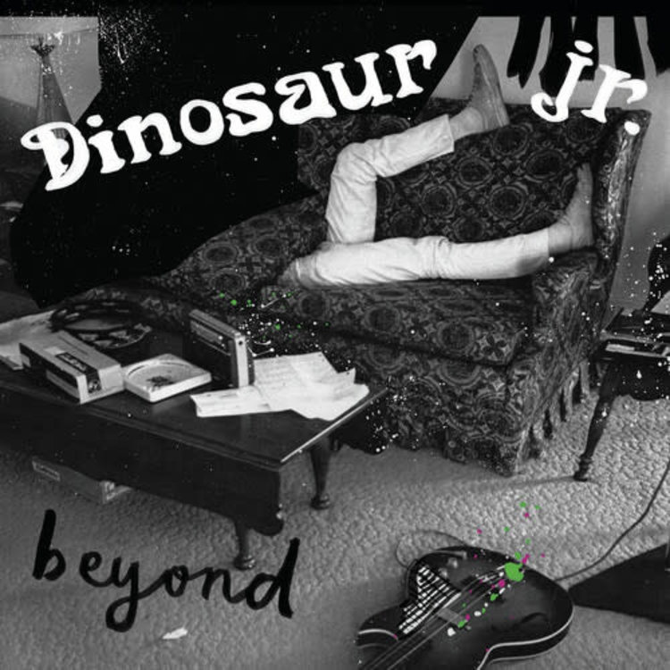 Baked Goods Dinosaur Jr. - Beyond LP (color vinyl)