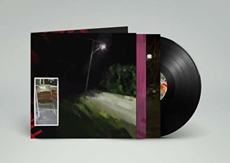 Matador Car Seat Headrest - Making a Door Less Open LP