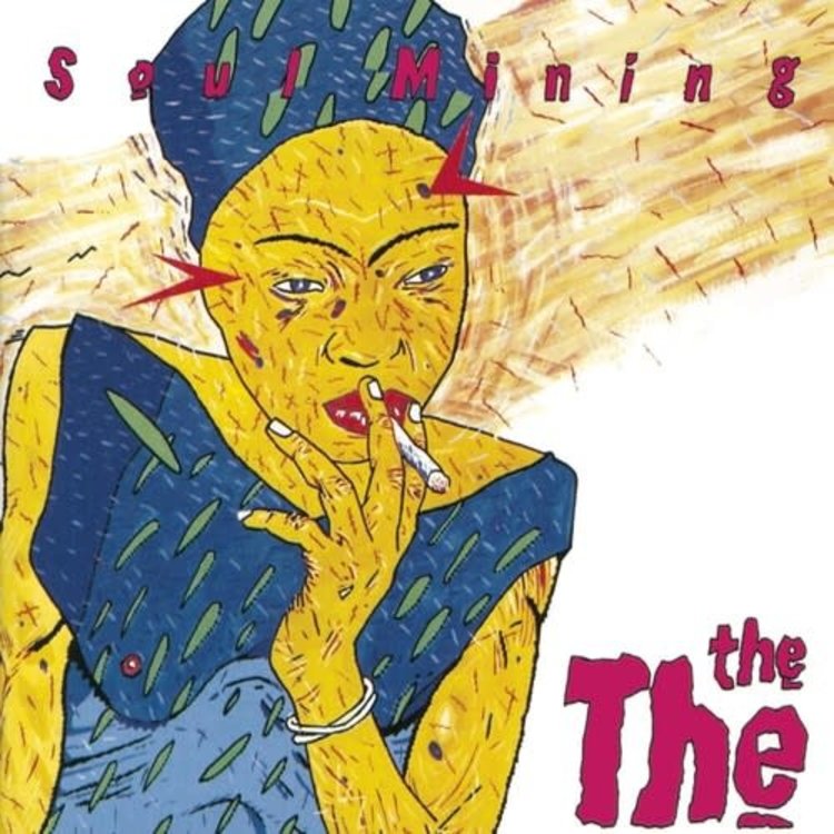 Sony Import The, The - Soul Mining  LP (140g)