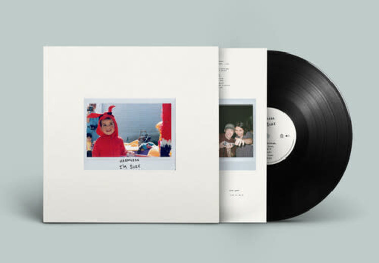 Nettwerk Records Harmless - I'm Sure LP (10th anniversary)