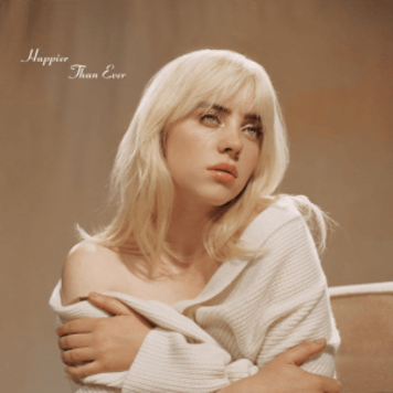 Eilish, Billie - Happier than Ever 2LP (RSD BF '22)