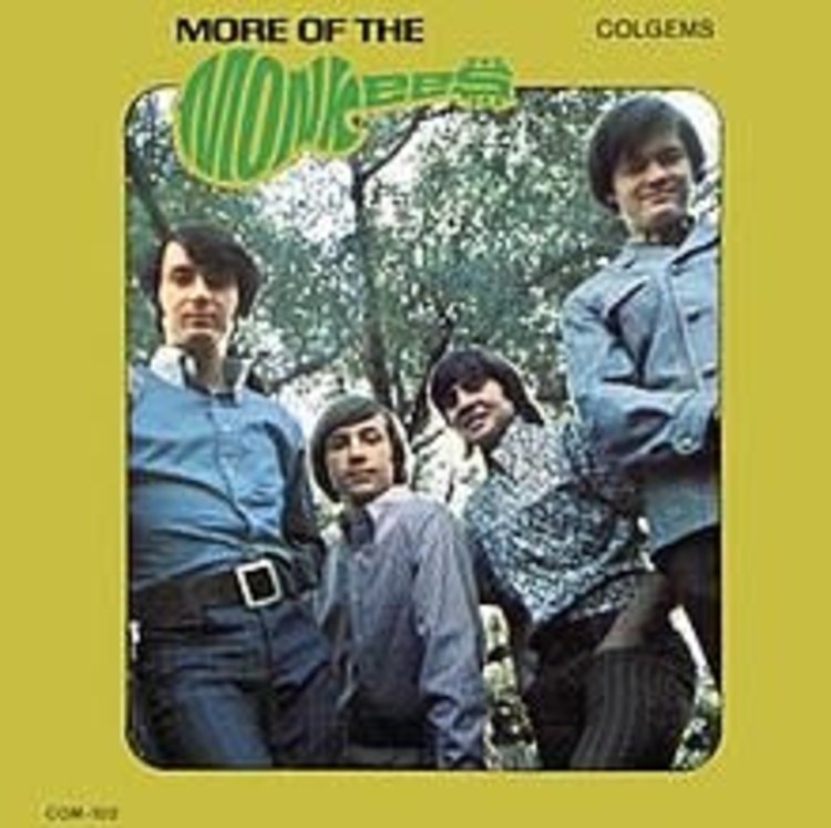 Monkees, The - More of the Monkees LP (RSD BF '22)