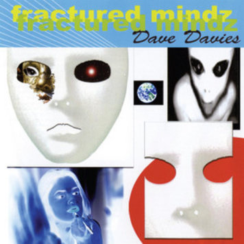Davies, Dave - Fractured Mindz (Green LP) 2LP (RSD BF '22)