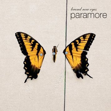 Fueled By Ramen Paramore - Brand New Eyes LP