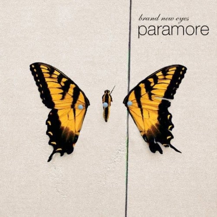 Fueled By Ramen Paramore - Brand New Eyes LP